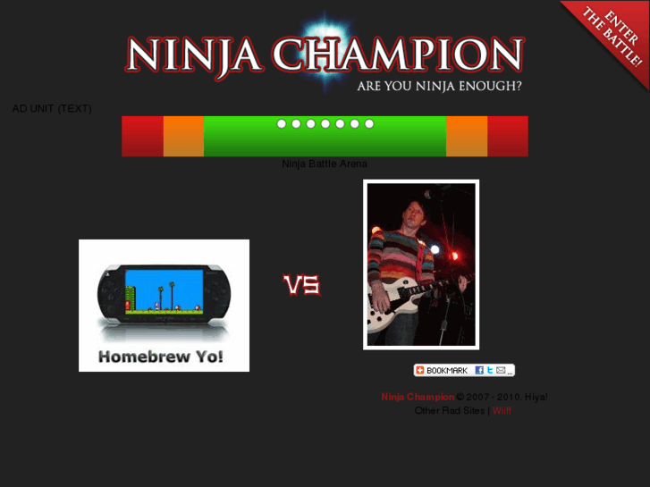 www.ninjachampion.com