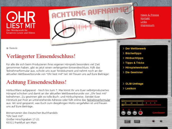 www.ohr-liest-mit.com