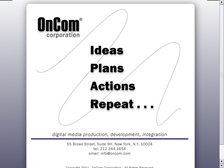 www.oncommedia.net