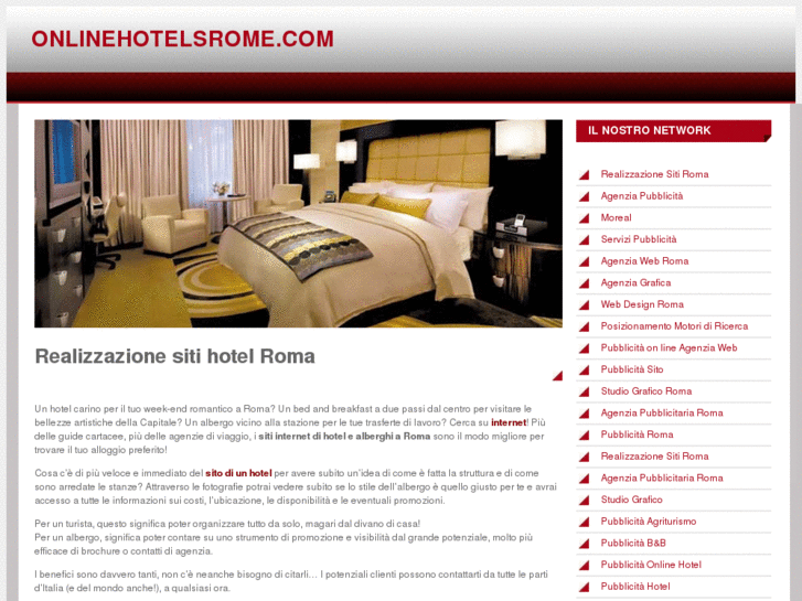 www.onlinehotelsrome.com