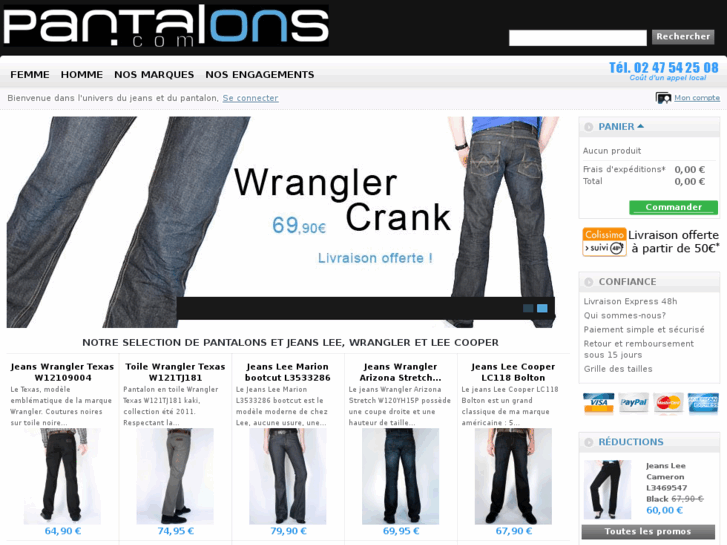 www.pantalons.com