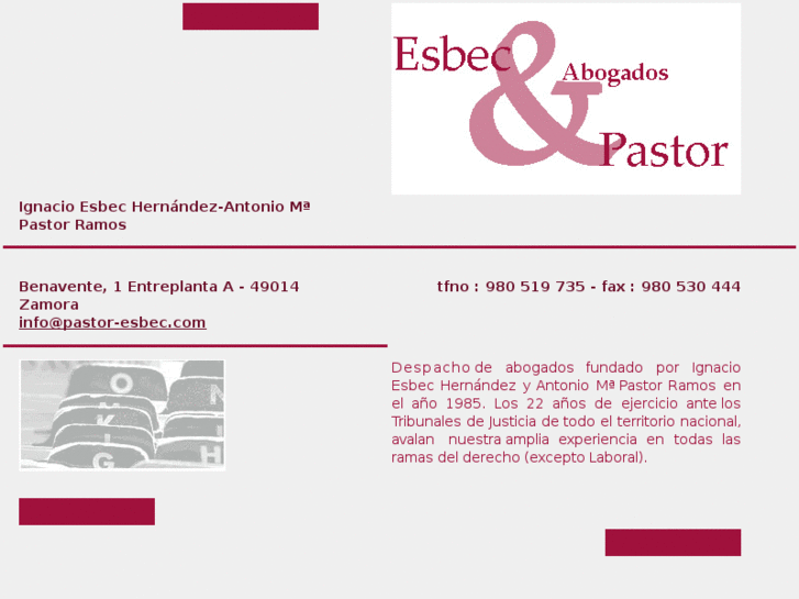 www.pastor-esbec.com