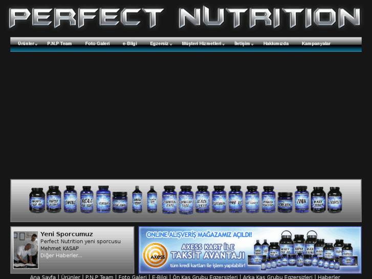 www.perfectnutrition.net