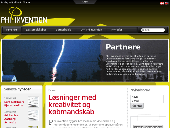 www.phiinvention.dk