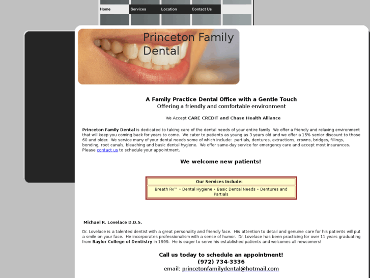 www.princetonfamilydental.com