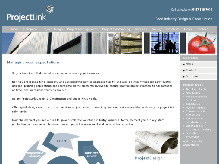 www.projectlinkuk.com