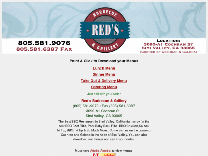 www.redsbarbecue.net