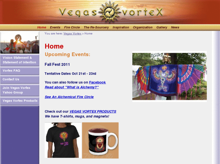 www.sacredfirecircle.com