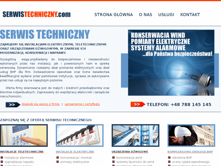 www.serwistechniczny.com