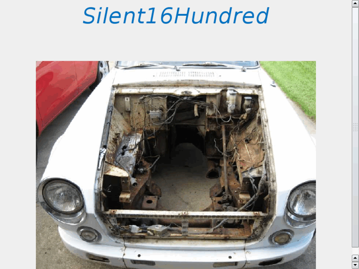 www.silent16hundred.com
