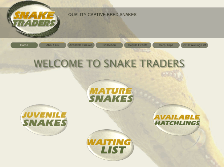 www.snaketraders.com