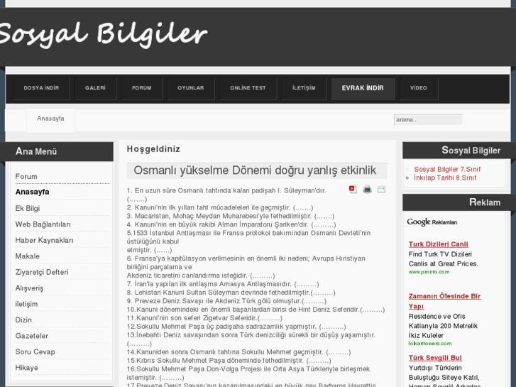 www.sosyalbilgilerciler.com