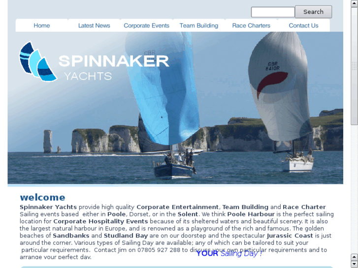 www.spinnakeryachts.com