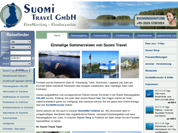 www.suomi-travel.com