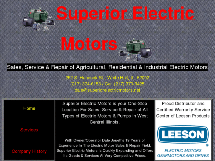 www.superiorelectricmotors.net