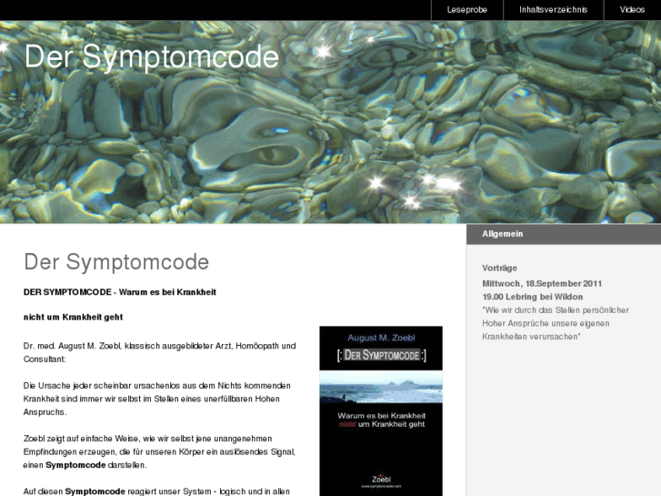 www.symptomcode.com
