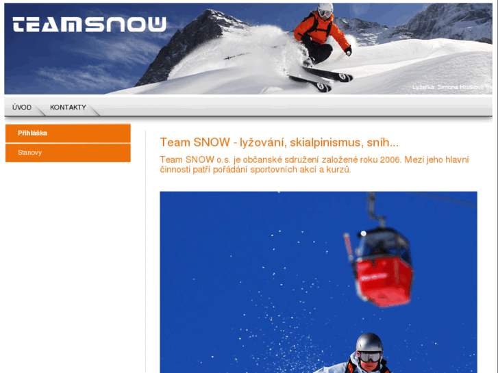 www.teamsnow.cz