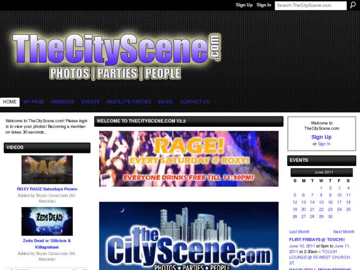 www.thecityscene.com