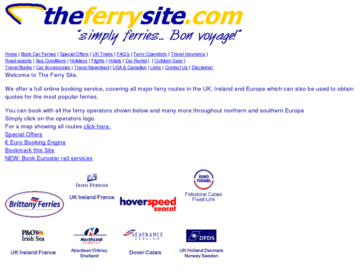 www.theferrysite.com