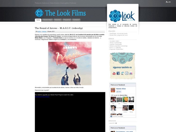 www.thelookfilms.com