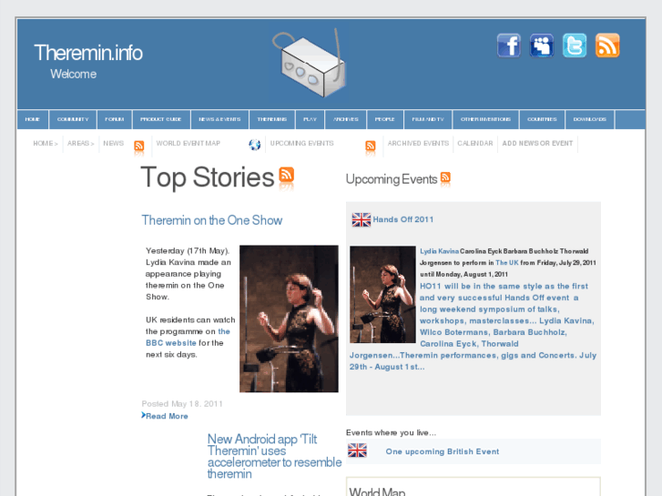 www.theremin.info