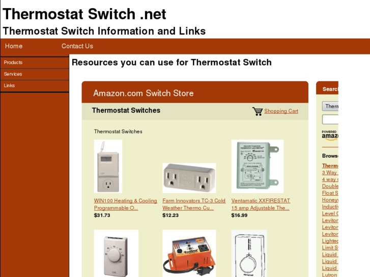 www.thermostatswitch.net