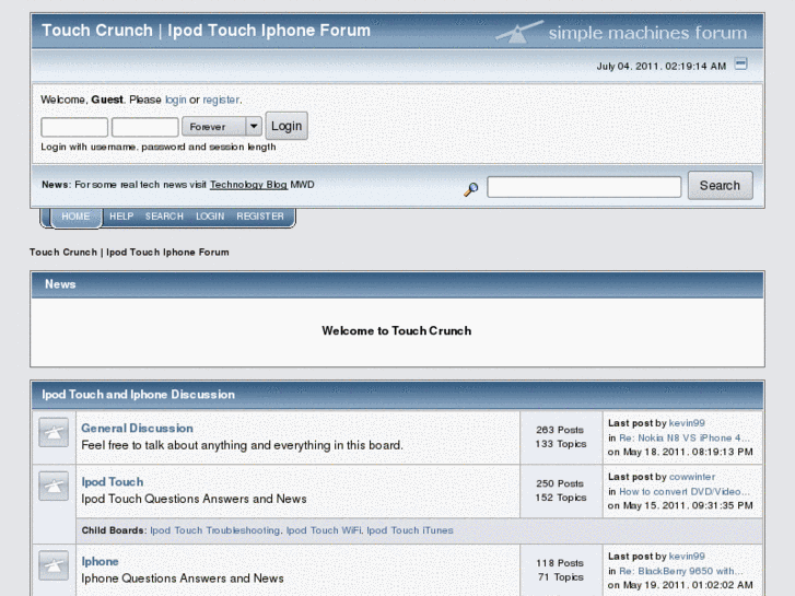 www.touchcrunch.com