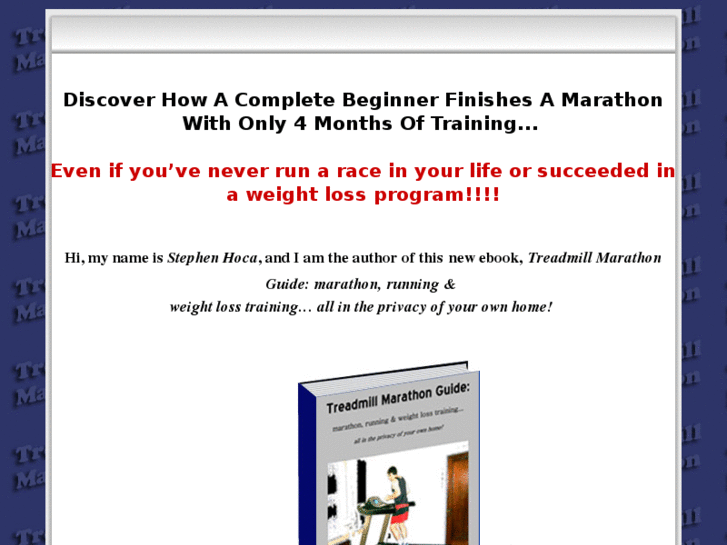 www.treadmill-marathon.com