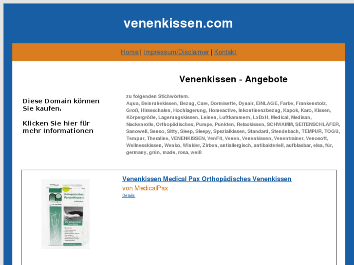 www.venenkissen.com