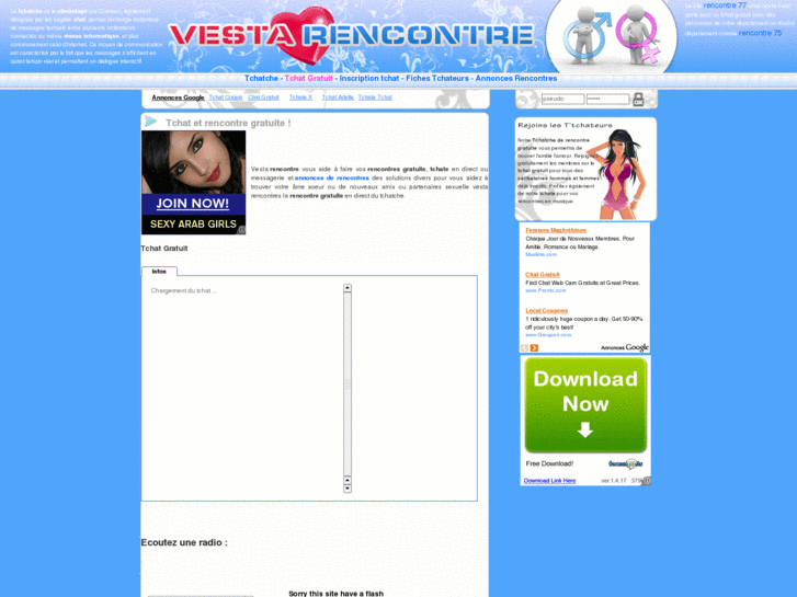 www.vestarencontre.com