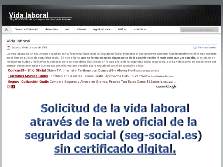 www.vidalaboral.es