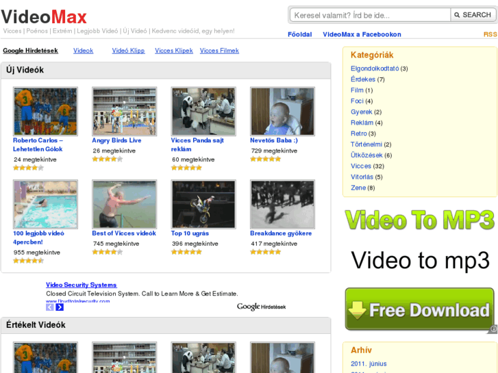 www.videomax.hu