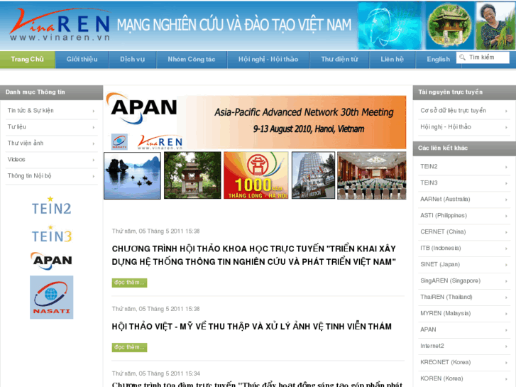 www.vinaren.vn