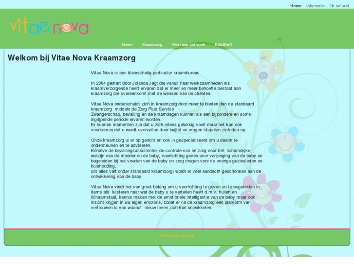 www.vitaenova.nl