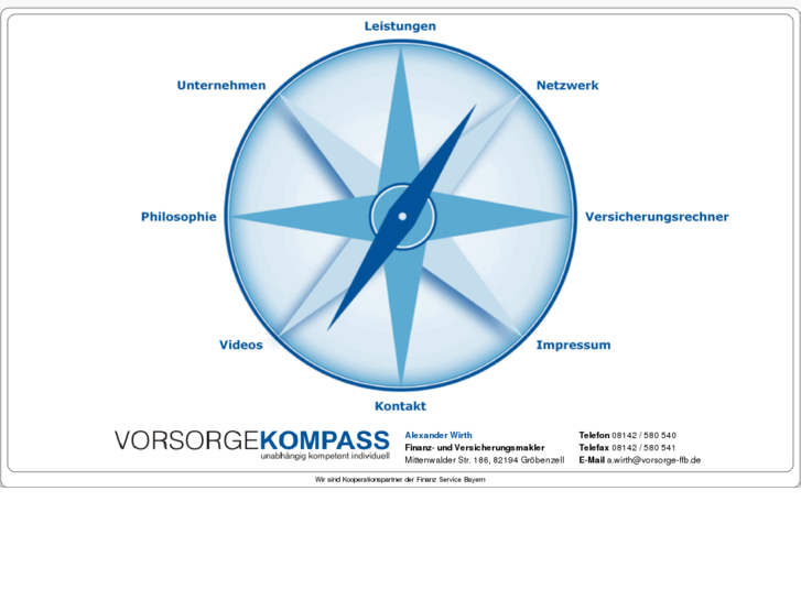 www.vorsorgekompass.info