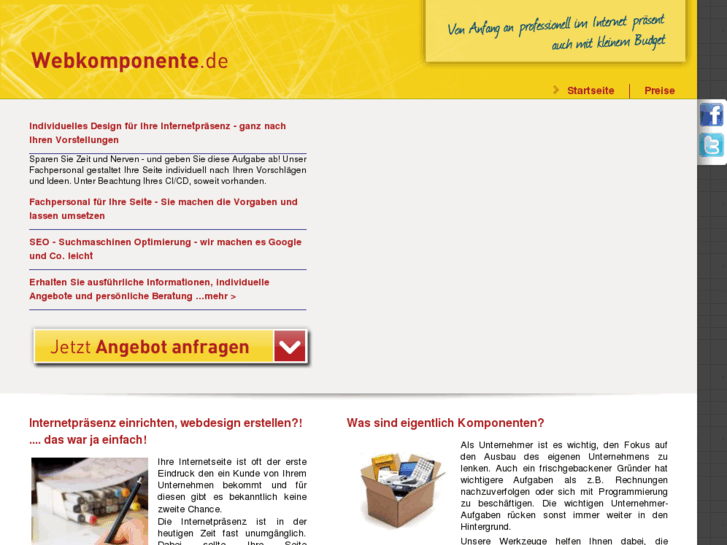 www.webkomponente.de