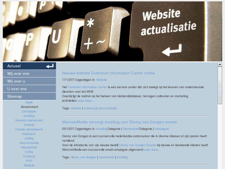 www.websiteactualisatie.nl