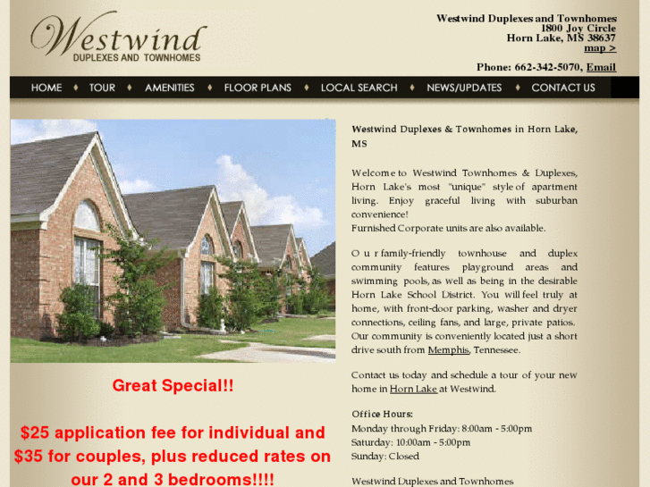 www.westwindhomesms.com