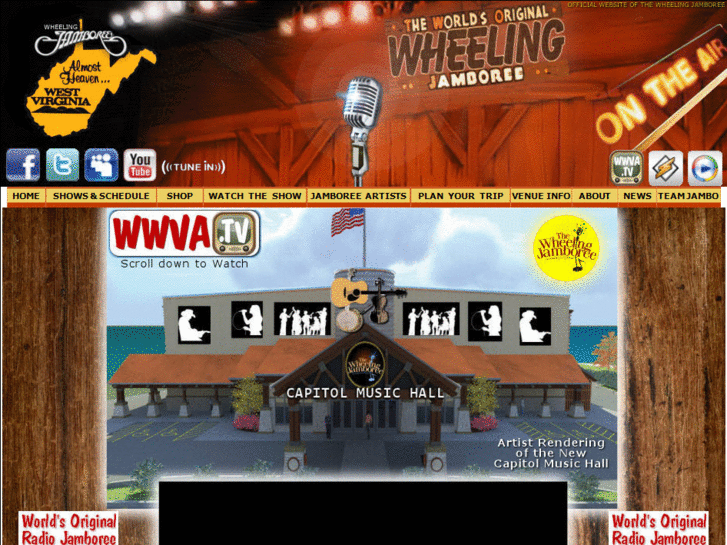 www.wheelingjamboree.tv