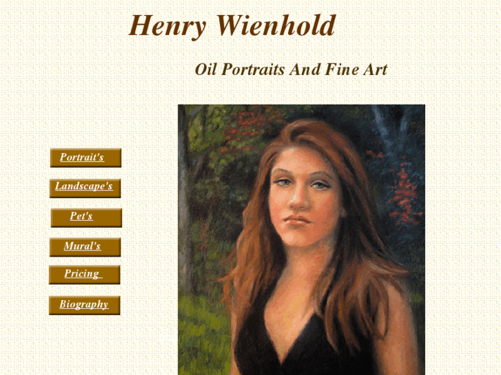 www.wienholdportraits-fineart.com