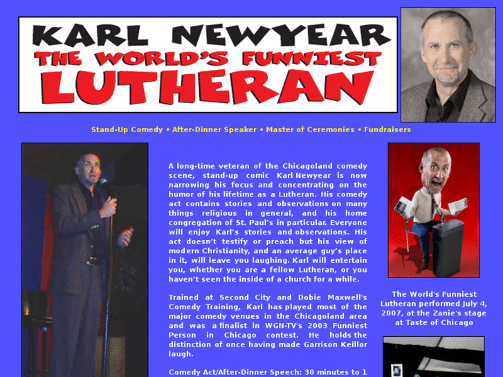 www.worldsfunniestlutheran.com