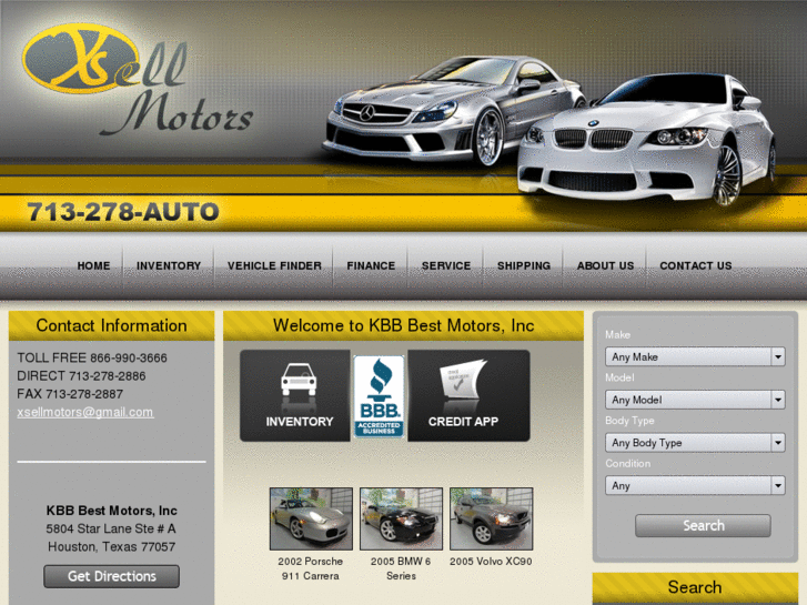 www.xsellmotors.com