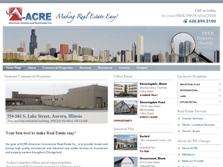 www.acre-chicago.com