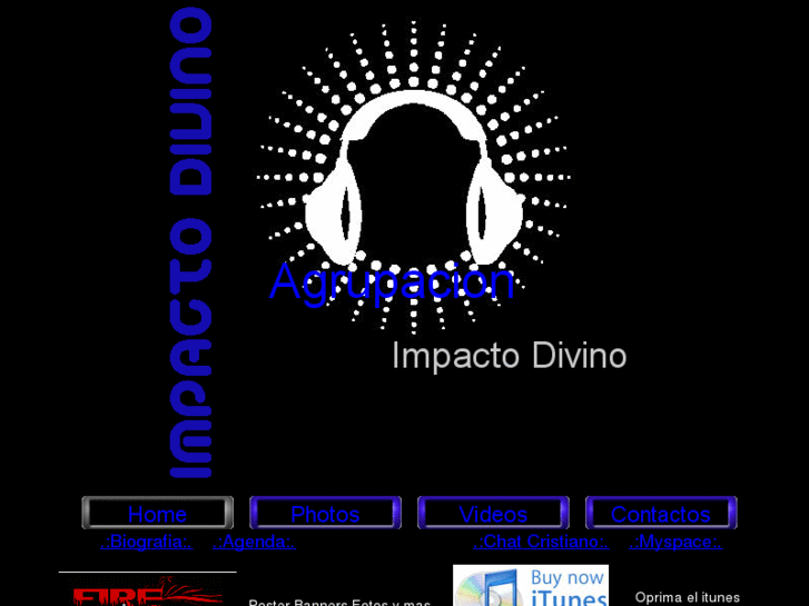 www.agrupacionimpactodivino.com