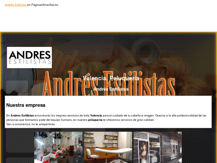 www.andresestilistas.es