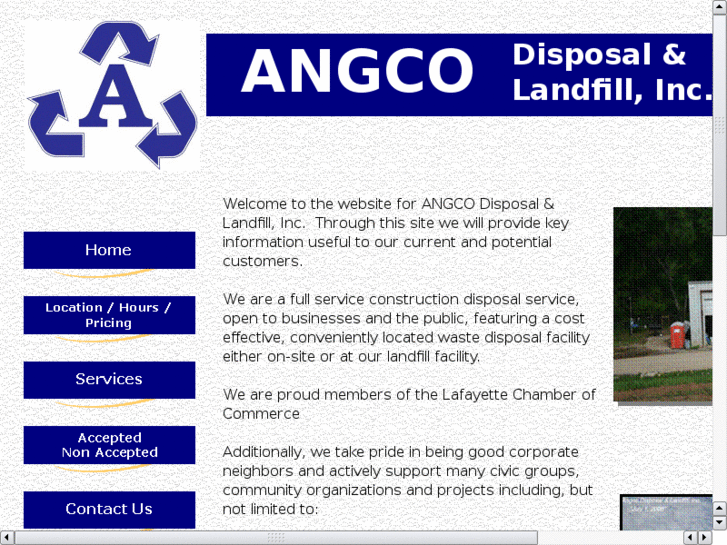 www.angcodisposal.com