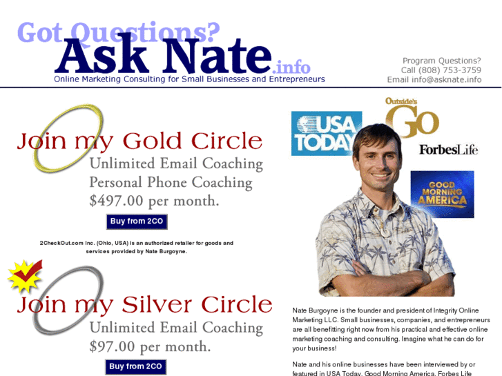 www.asknate.info