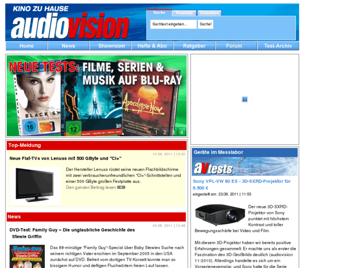 www.audiovision.de