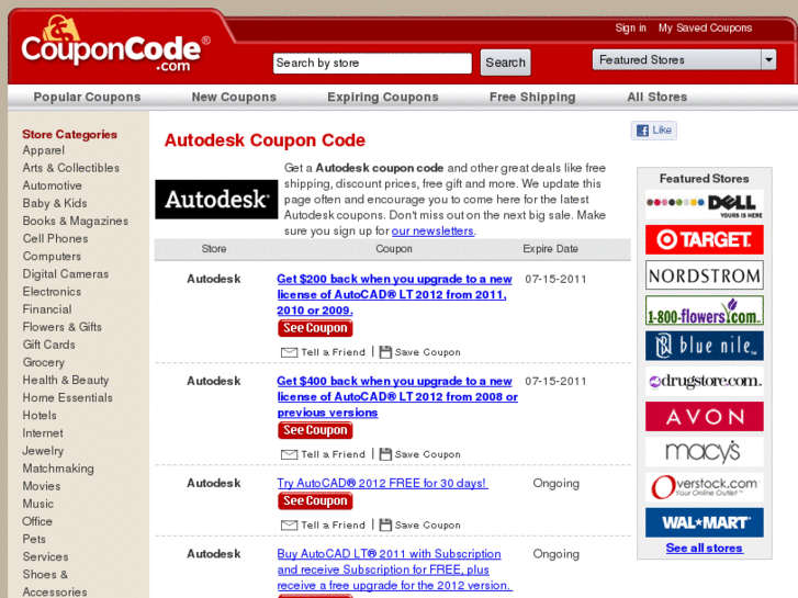 www.autodeskcoupon.com