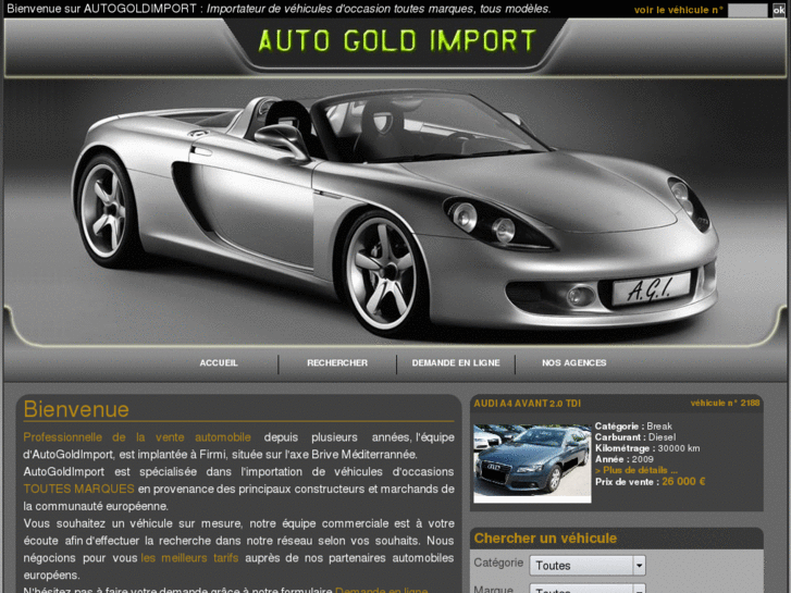 www.autogoldimport.net